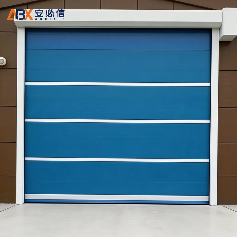 唐山市工业快速门