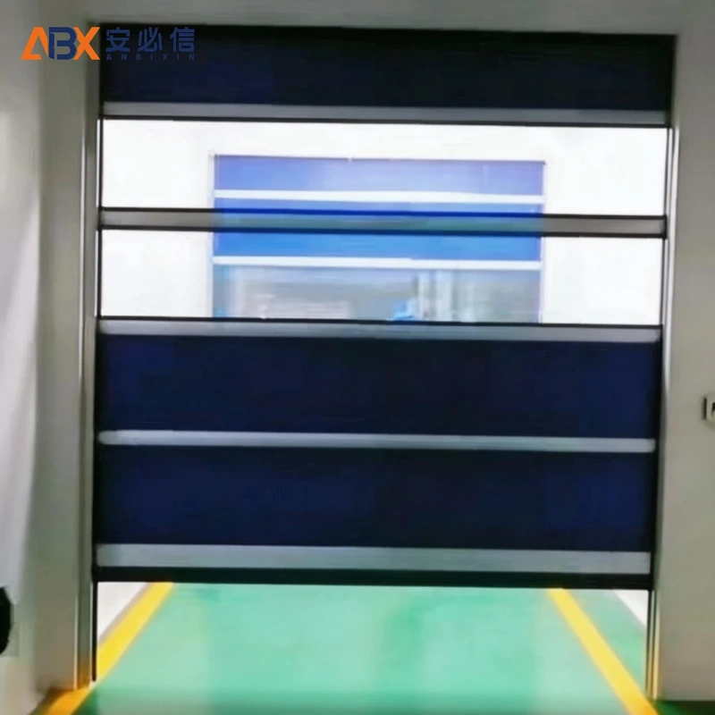 唐山市感应快速门