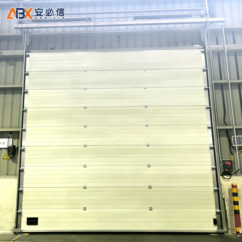 唐山市工业滑升门