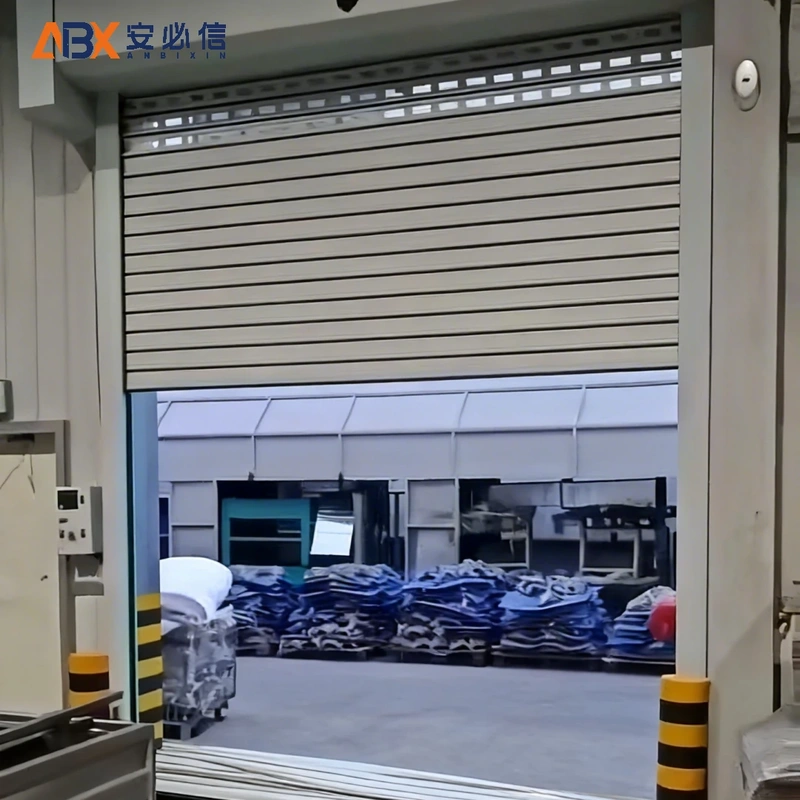 唐山市金属快速门