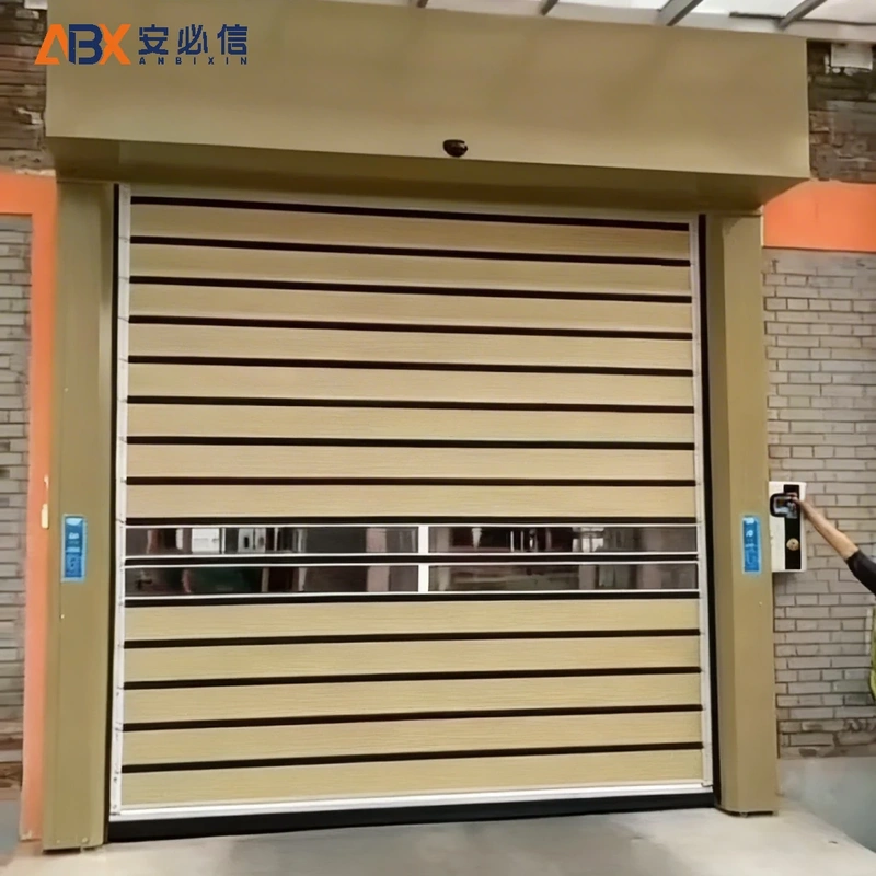 唐山市涡轮硬质高速门